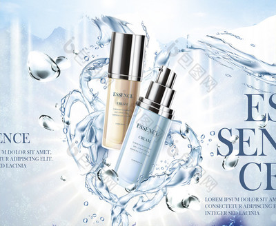 化妝品創(chuàng)意海報檢測服務(wù) 精準(zhǔn)識別，激發(fā)營銷潛能