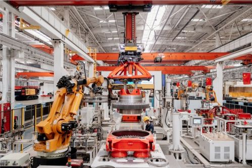 三一重工 從制造巨頭到聰明公司的數(shù)字化轉(zhuǎn)型之路