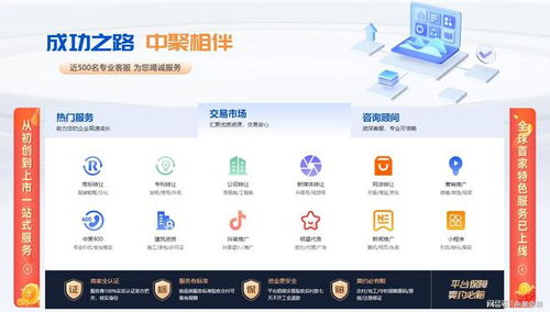 中聚企服 以數(shù)字內(nèi)容為紐帶，創(chuàng)新驅(qū)動(dòng)農(nóng)文旅融合與消費(fèi)服務(wù)升級(jí)